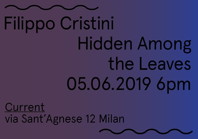 Filippo Cristini - Hidden Among the Leaves